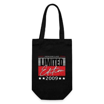 Édition limitée 2009 - Sac à bouteille - noir - Devant