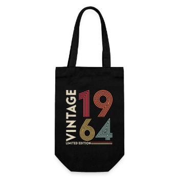 Millésime 1964 Original - Sac à bouteille - noir - Devant