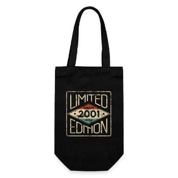 Édition Limitée Awesome Vintage 2001 Anniversaire - Sac à bouteille - noir - Devant