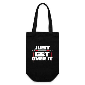 Athletics Athletics Runners Run Gift - Gift Bag for Bottles - black - Front