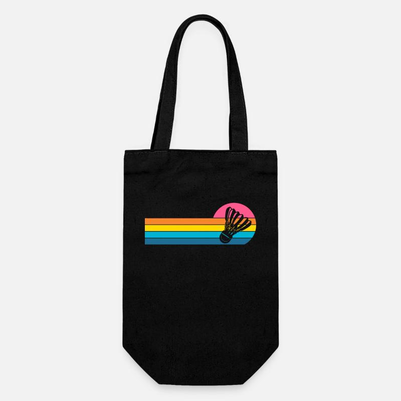 Badminton - Sac à bouteille - noir