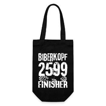 Biberkopf Finisher 2599 Allgäu Alpes Randonnée - Sac à bouteille - noir - Devant