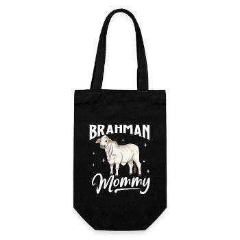 Brahman Mommy - Brahman Beef - Sac à bouteille - noir - Devant
