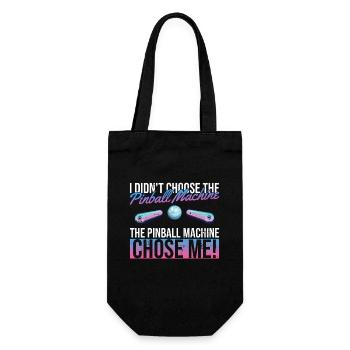 Flipperautomaten-sammler-design Für Klassischen - Sac à bouteille - noir - Devant