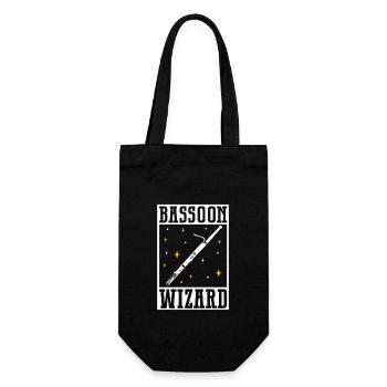 Assistant Basson - Sac à bouteille - noir - Devant