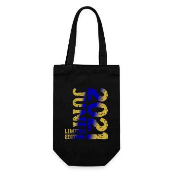 Cadeau d’anniversaire en édition limitée de juin 2021 - Sac à bouteille - noir - Devant