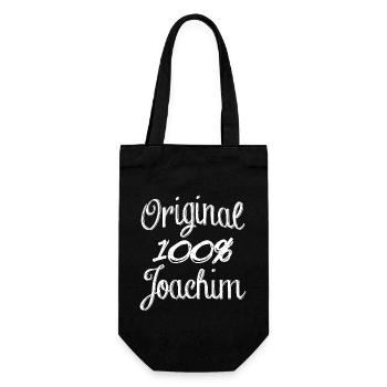 Original 100% Joachim - Sac à bouteille - noir - Devant