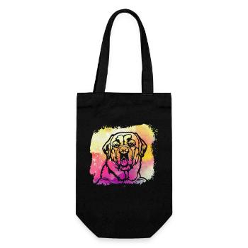 Labrador - Sac à bouteille - noir - Devant