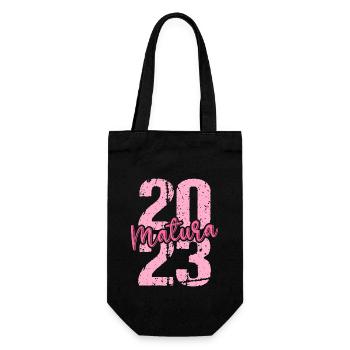 Matura Jeunes Filles Femmes et Hommes Matura 2023 - Sac à bouteille - noir - Devant