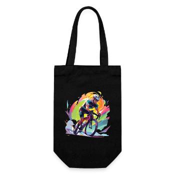 Vélo de route Vélo de route Vélo de route Vélo pour hommes - Sac à bouteille - noir - Devant