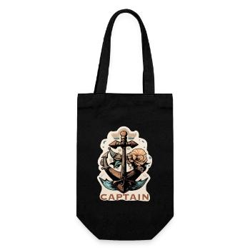 Capitaine - Sac à bouteille - noir - Devant