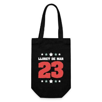 Lloret De Mar 23 Jersey 2023 - Gift Bag for Bottles - black - Front