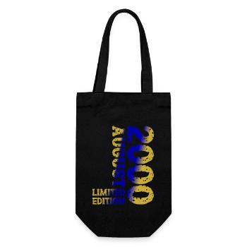 2000 Août Édition Limitée 23e Tenue d’anniversaire - Sac à bouteille - noir - Devant