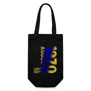 1970 Août Édition Limitée 53e Tenue d’anniversaire - Sac à bouteille - noir - Devant