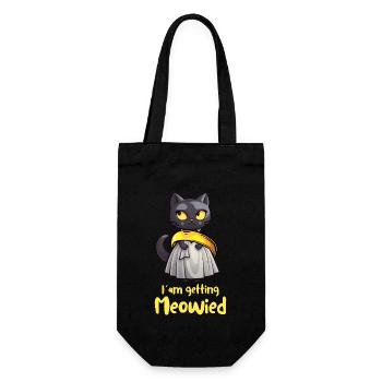 Bachelorette Party Women Bachelor Party JGA - Gift Bag for Bottles - black - Front