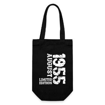 1955 Août Édition Limitée 68e Tenue d’anniversaire - Sac à bouteille - noir - Devant