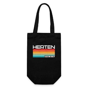 Hertenerin Hertener Herten - Sac à bouteille - noir - Devant
