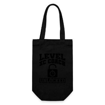 Xc-laufdesign Für Einen Cross-country-trainer - Gift Bag for Bottles - black - Front