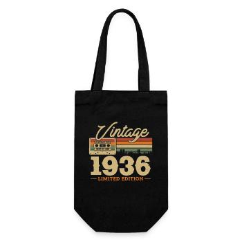 1936 - 87/88e anniversaire - Sac à bouteille - noir - Devant