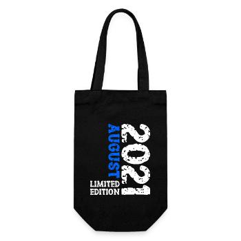 2021 août édition limitée 2nd anniversaire tenue - Sac à bouteille - noir - Devant