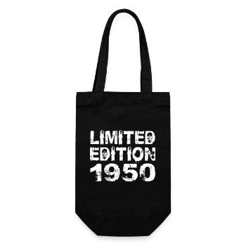 Édition Limitée 1950 Anniversaire 1950 Anniversaire - Sac à bouteille - noir - Devant