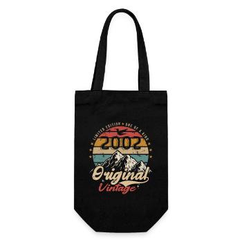 Original Vintage 2002 édition limitée 2002 - Sac à bouteille - noir - Devant