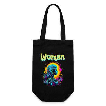 Woman - Sac à bouteille - noir - Devant