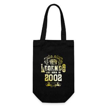 2002 Anniversaire des légendes - Sac à bouteille - noir - Devant