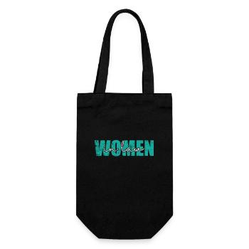 Femmes en droit Avocate Profession d’avocate - Sac à bouteille - noir - Devant