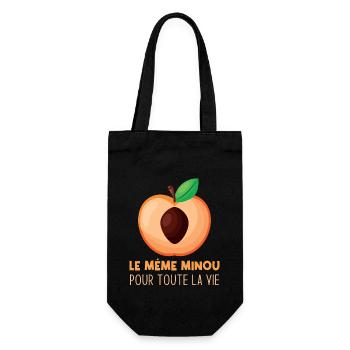 EVG Marié Futur - Sac à bouteille - noir - Devant