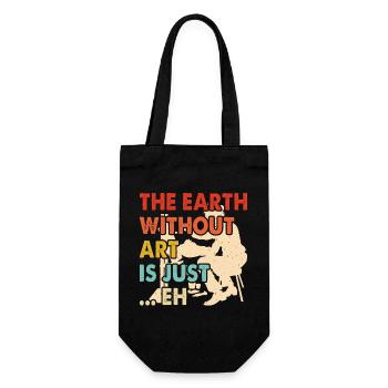 Artiste - Sac à bouteille - noir - Devant