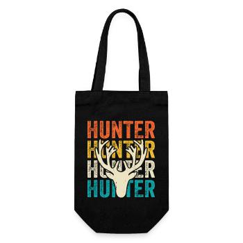Chasseurs de chasse - Sac à bouteille - noir - Devant