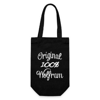 Original 100% Tungstène - Sac à bouteille - noir - Devant