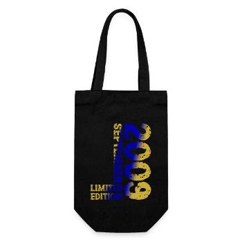 2009 Septembre Edition Limitée 14e Décoration Anniversaire - Sac à bouteille - noir - Devant