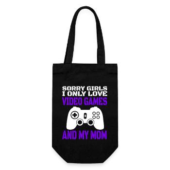 Gamer Gamer Contrôleur de jeu vidéo Gaming Gaming - Sac à bouteille - noir - Devant