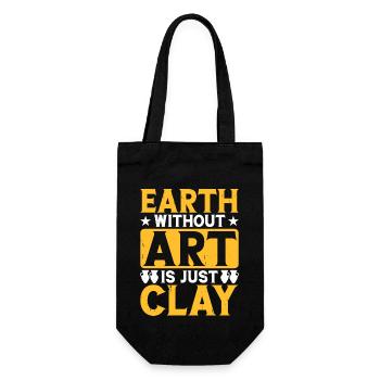 Art - Sac à bouteille - noir - Devant
