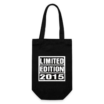 Edition Limitée 2015 Anniversaire 2015 Vintage Rétro - Sac à bouteille - noir - Devant