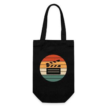 Claquette - Sac à bouteille - noir - Devant
