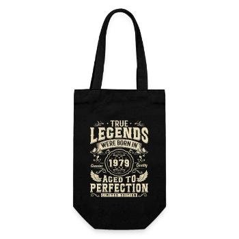 Légendes de '79 - Sac à bouteille - noir - Devant