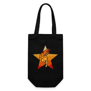 Jiu-Jitsu Brésilien - Sac à bouteille - noir - Devant