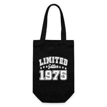 Édition limitée 1975 - Sac à bouteille - noir - Devant