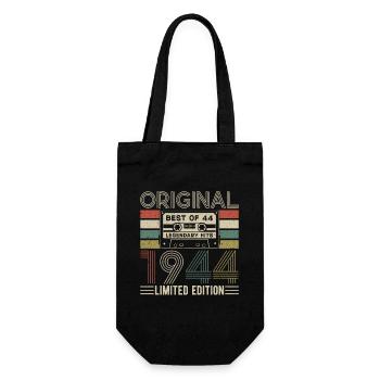 1944 - Un millésime plein de légendes - Sac à bouteille - noir - Devant