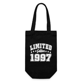 Limited Edition 1997 - Geschenkbeutel für Flaschen - Schwarz - Vorne
