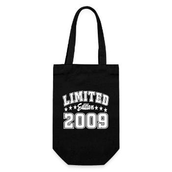 Limited Edition 2009 - Gift Bag for Bottles - black - Front
