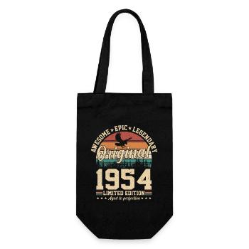 1954 : une année d’anniversaire légendaire - Sac à bouteille - noir - Devant