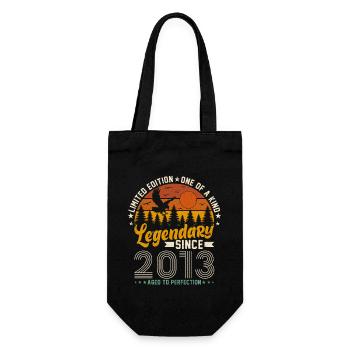 2013 - Né légendaire - Sac à bouteille - noir - Devant