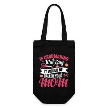 Cardmaker Scrapbooking-kartenherstellungssets Für - Geschenkbeutel für Flaschen - Schwarz - Vorne