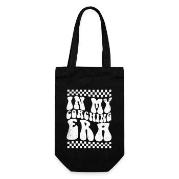Coach Era Coaching Tees Personnel de l’équipe sportive - Sac à bouteille - noir - Devant