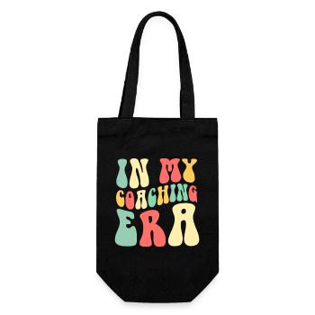 Coach Era Coaching Tees Personnel de l’équipe sportive - Sac à bouteille - noir - Devant