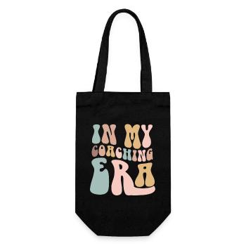 Coach Era Coaching Tees Personnel de l’équipe sportive - Sac à bouteille - noir - Devant